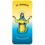 St. Monica - Display Board 962